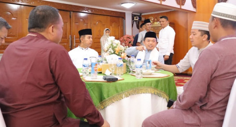 Soroti Dampak Negatif Ponsel Pintar, Hesnidar Haris Ajak Generasi Muda Bijak Manfaatkan Teknologi